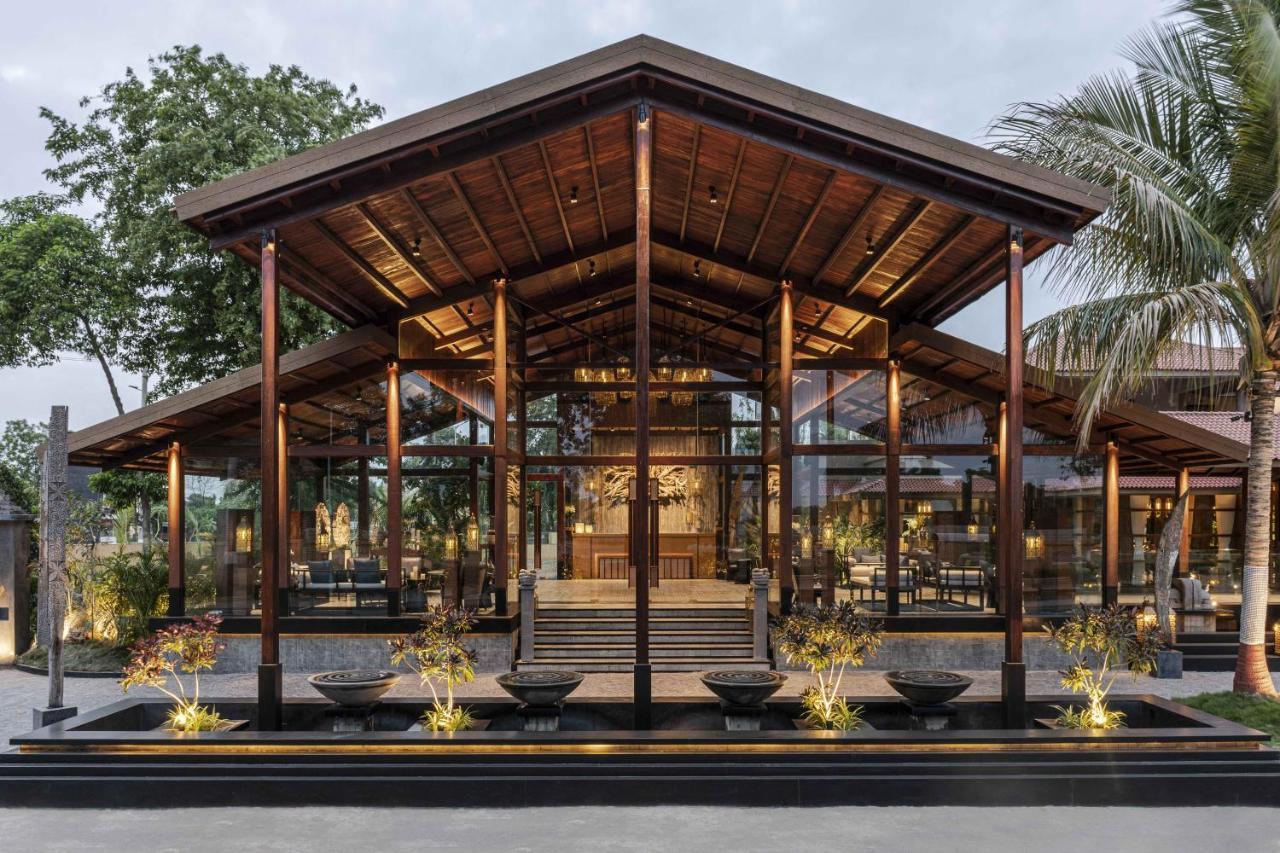 Radhe Upavan Resort Ahmedabad Exterior foto