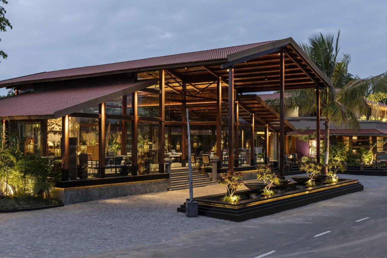 Radhe Upavan Resort Ahmedabad Exterior foto