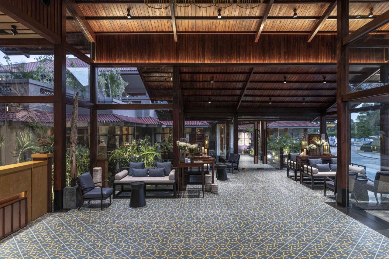 Radhe Upavan Resort Ahmedabad Exterior foto
