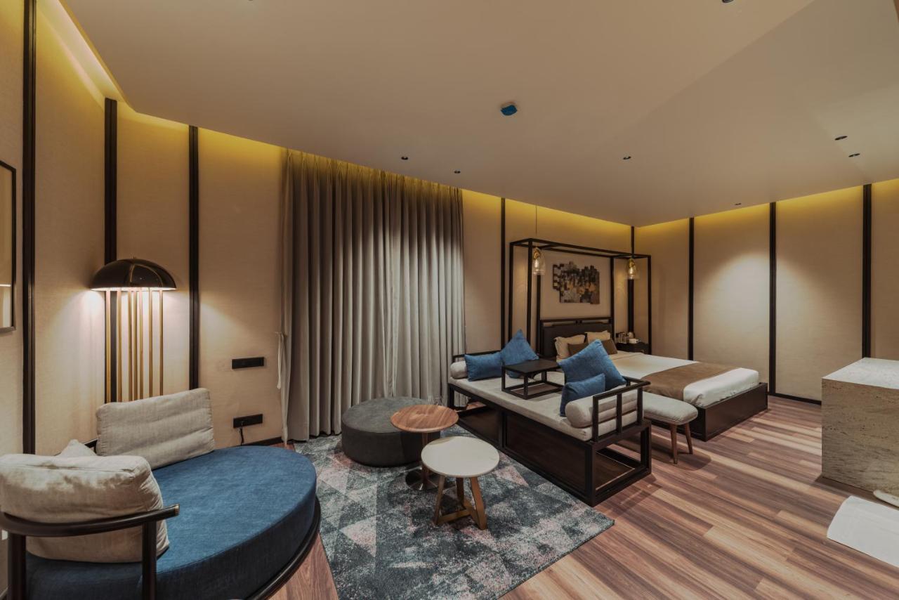 Radhe Upavan Resort Ahmedabad Exterior foto